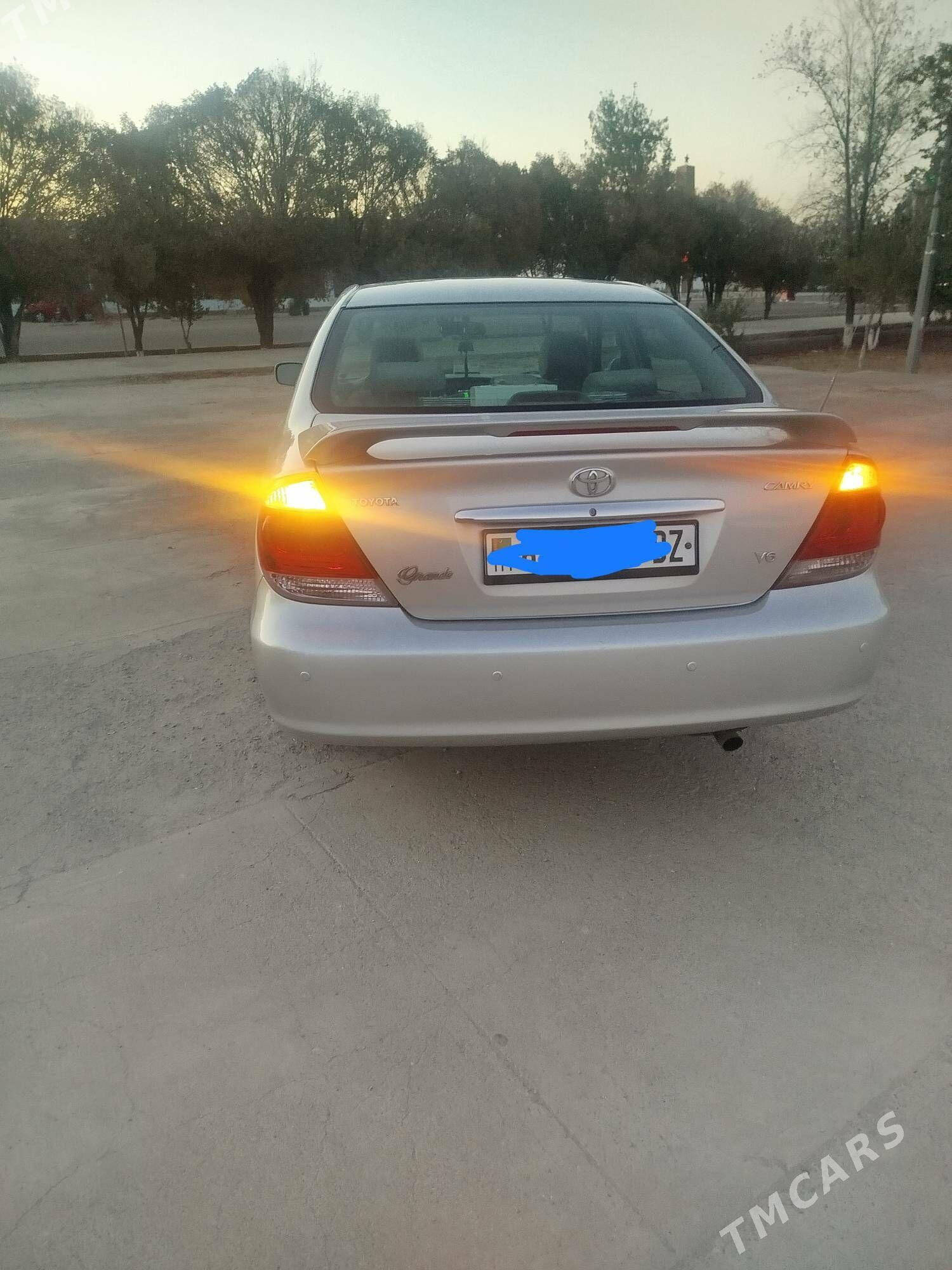 Toyota Camry 2005 - 200 000 TMT - Гороглы (Тагта) - img 2