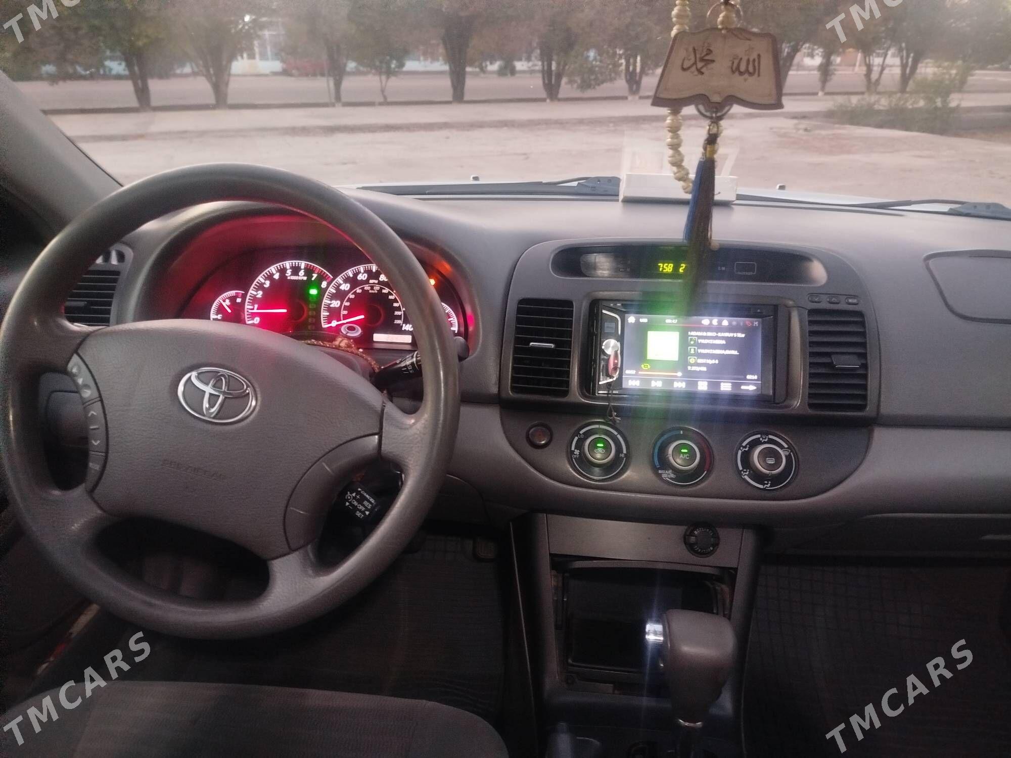 Toyota Camry 2005 - 200 000 TMT - Гороглы (Тагта) - img 3