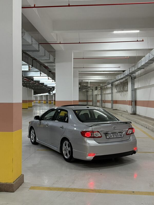 Toyota Corolla 2012 - 177 000 TMT - Ашхабад - img 3