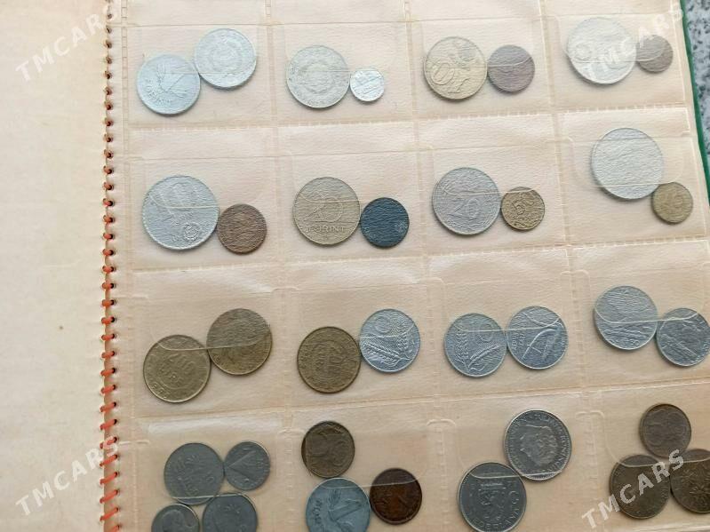 монеты для коллекции - Aşgabat - img 2