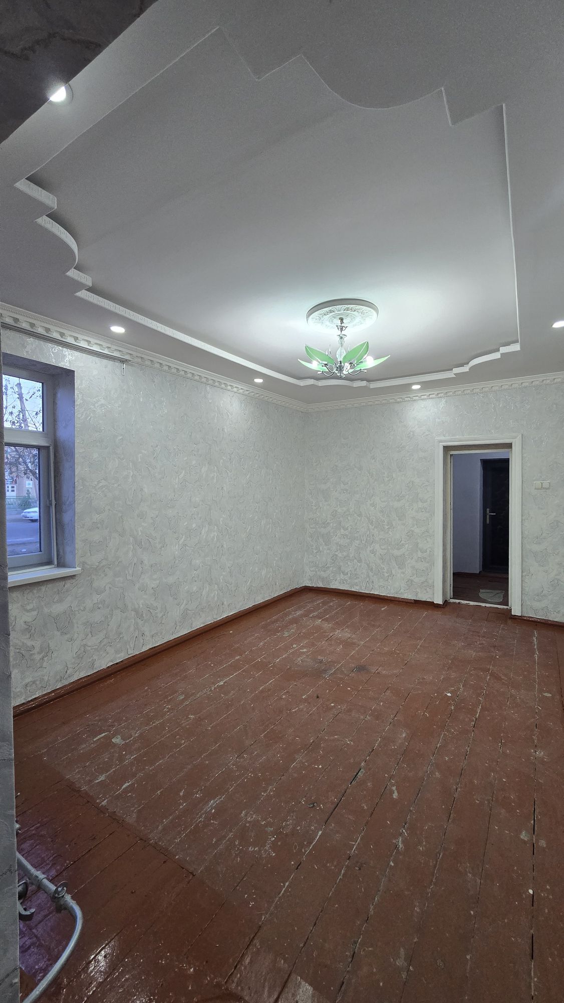 Парфия тарап 2этаж дом 1эт2ком - Дашогуз - img 5