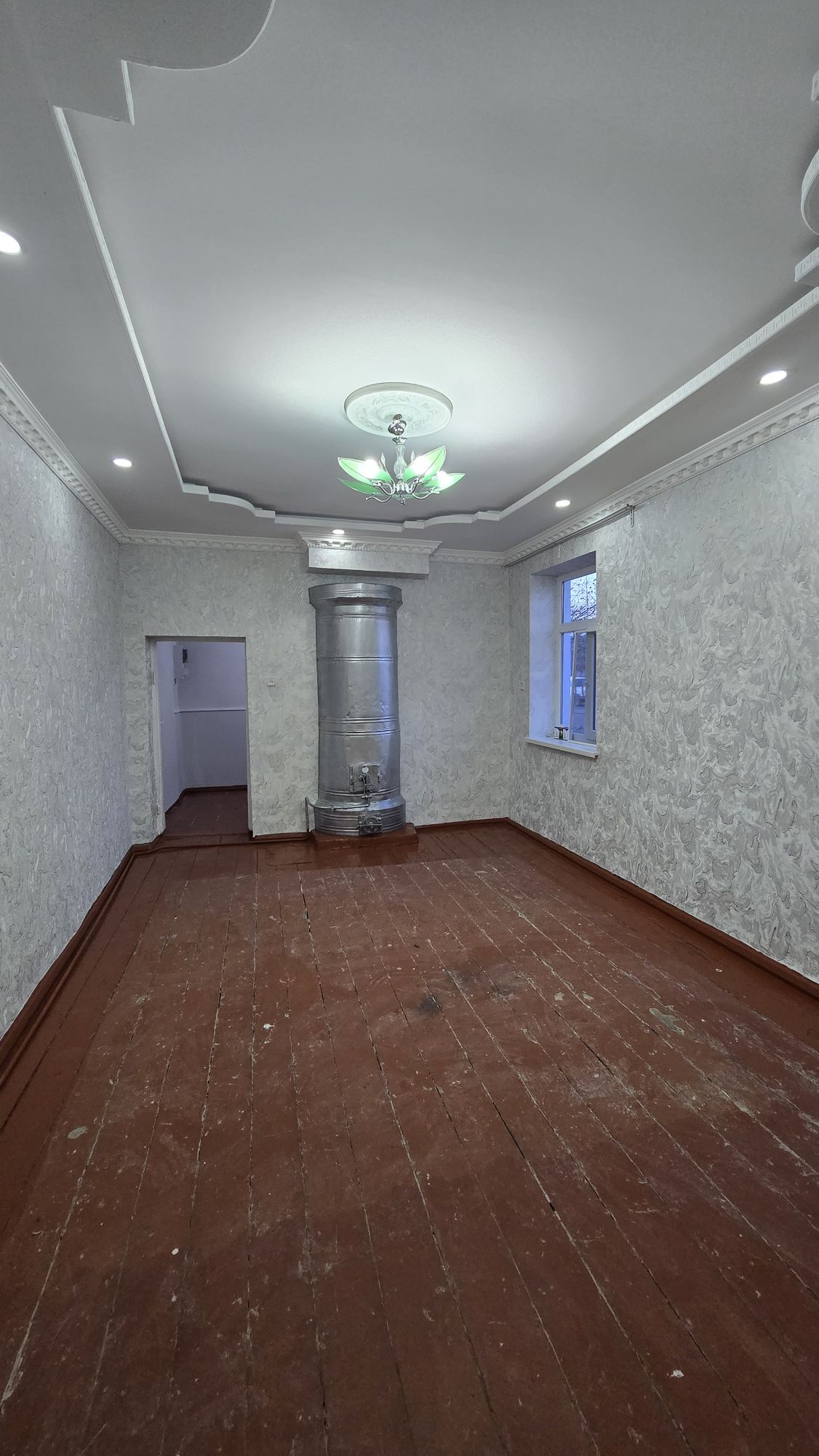 Парфия тарап 2этаж дом 1эт2ком - Дашогуз - img 2