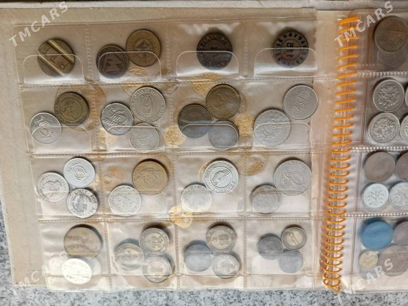 монеты для коллекции - Aşgabat - img 7