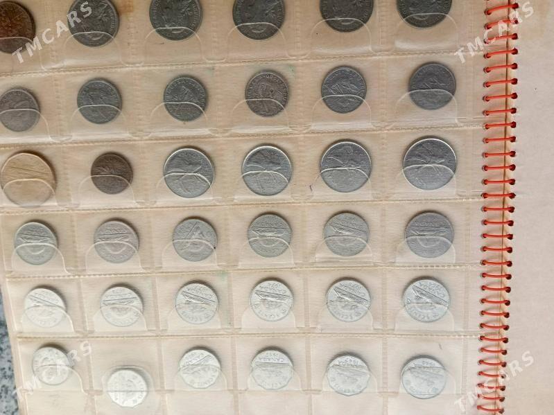 монеты для коллекции - Aşgabat - img 4