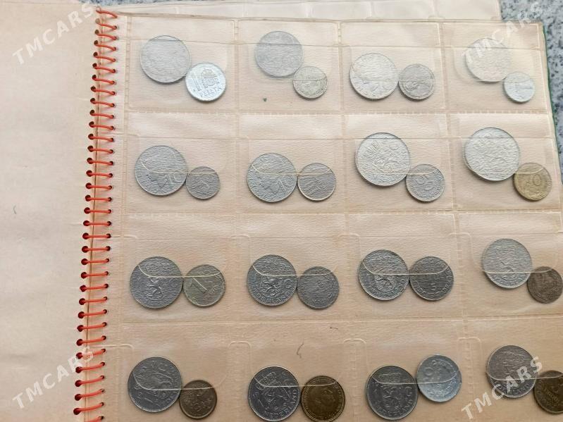 монеты для коллекции - Aşgabat - img 3