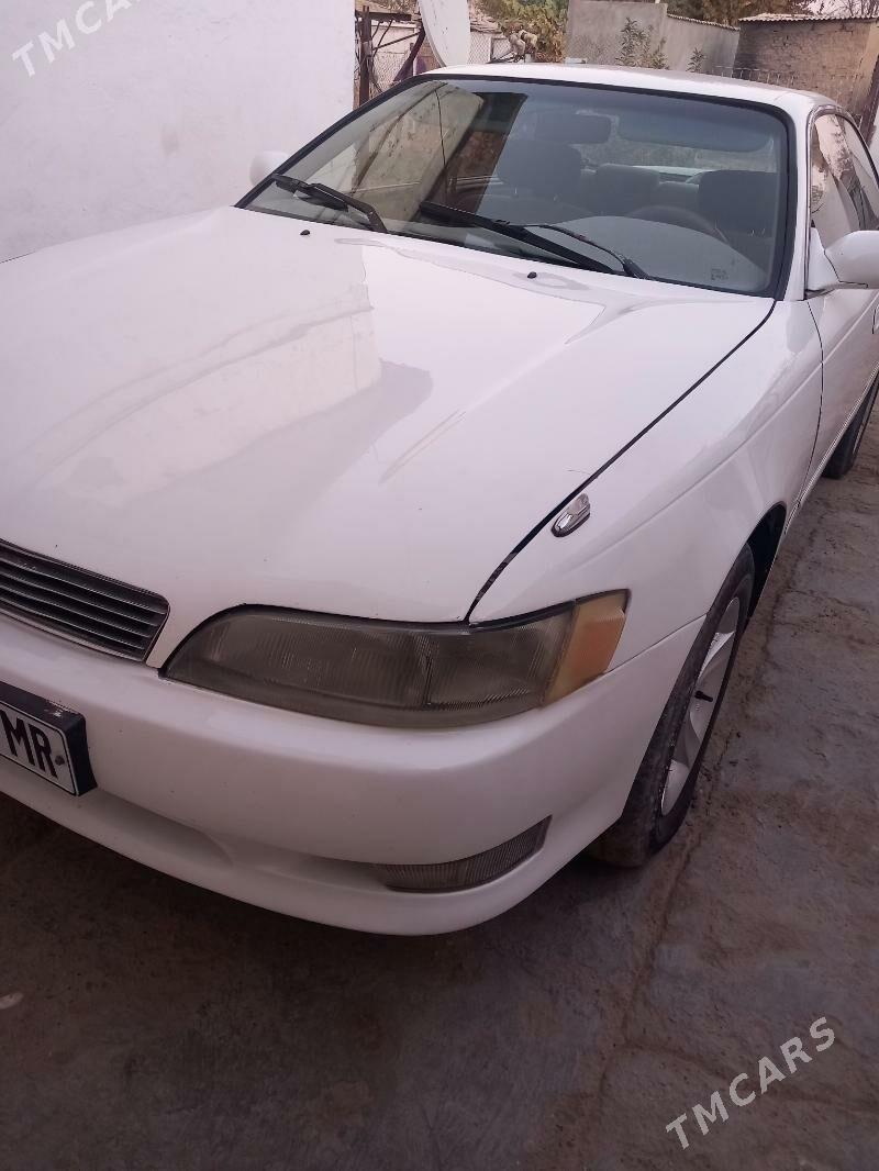 Toyota Mark II 1993 - 48 000 TMT - Мургап - img 6