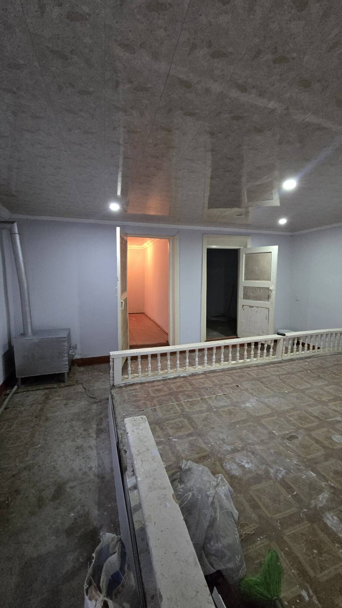 Парфия тарап 2этаж дом 1эт2ком - Дашогуз - img 7