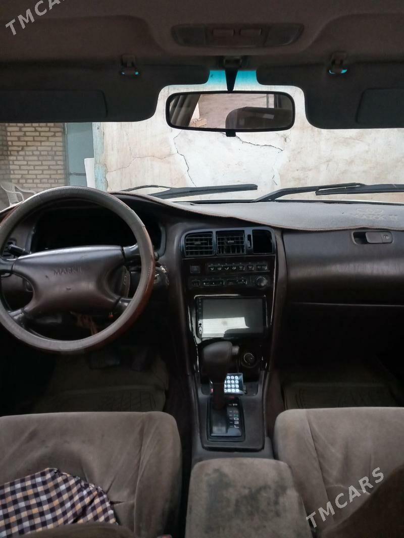 Toyota Mark II 1993 - 48 000 TMT - Мургап - img 4