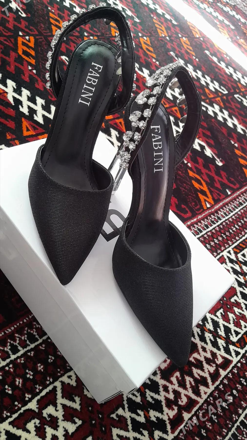 тазе гейилмедик ковуш - Gyzylarbat - img 1