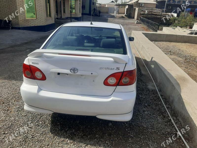 Toyota Corolla 2007 - 89 000 TMT - Мургап - img 3