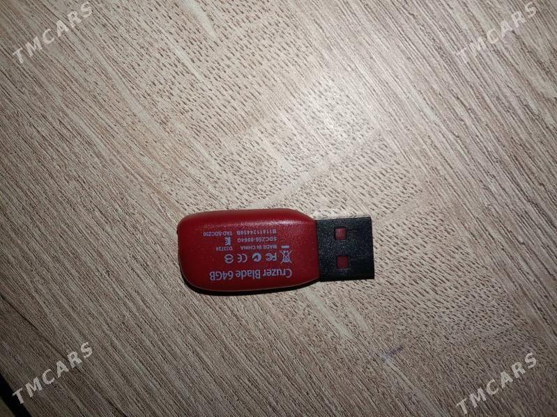 Fleşka Sandisk 64 GB 80 TMT - Howdan "A" - img 2