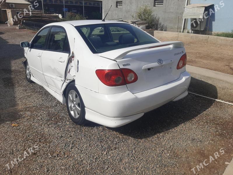 Toyota Corolla 2007 - 89 000 TMT - Мургап - img 5