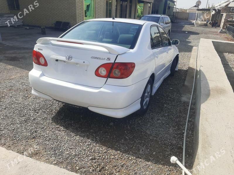 Toyota Corolla 2007 - 89 000 TMT - Мургап - img 4