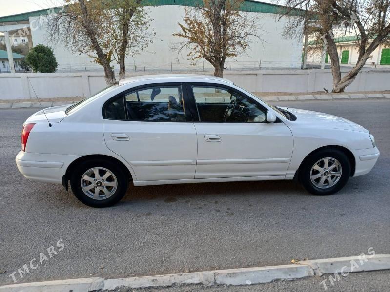 Hyundai Elantra 2001 - 85 000 TMT - Ашхабад - img 6