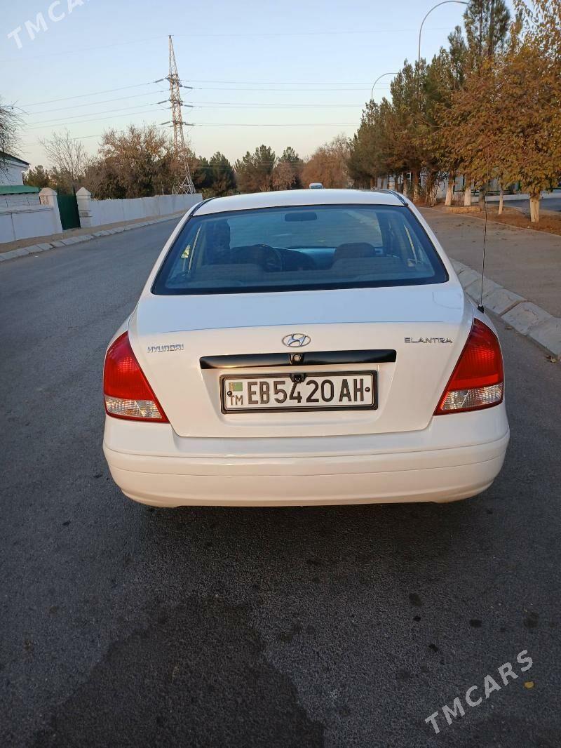 Hyundai Elantra 2001 - 85 000 TMT - Ашхабад - img 10