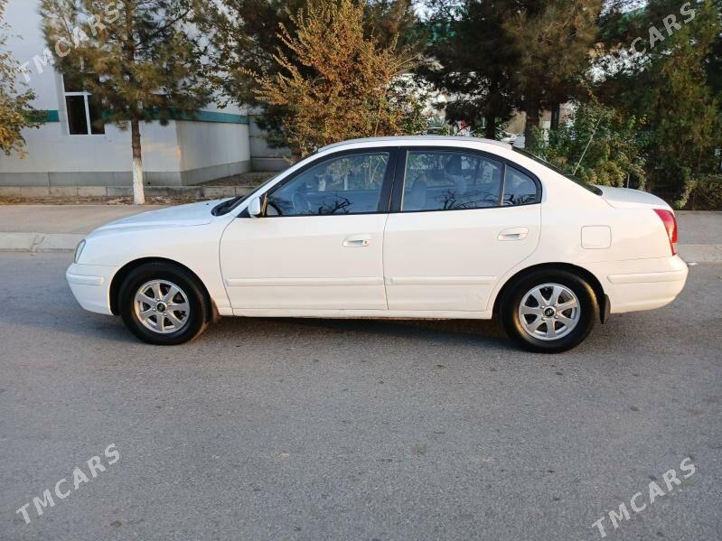 Hyundai Elantra 2001 - 85 000 TMT - Ашхабад - img 8