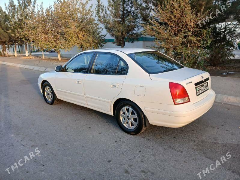 Hyundai Elantra 2001 - 85 000 TMT - Ашхабад - img 9