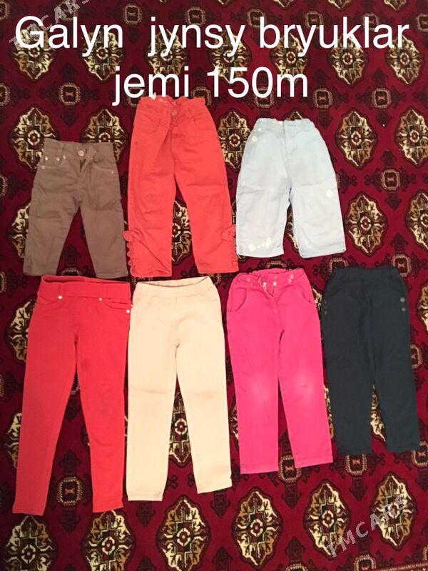 Caga geyimler - Дашогуз - img 4