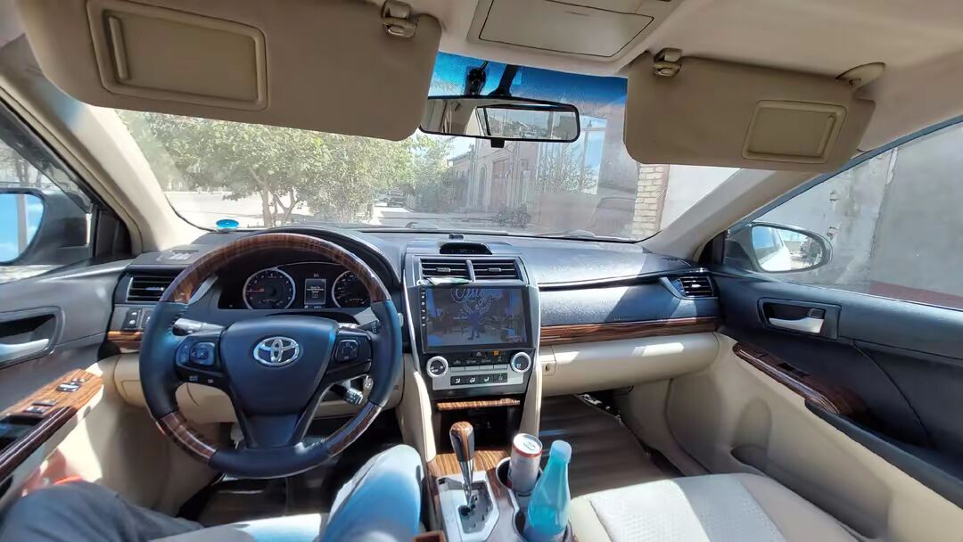 Toyota Camry 2012 - 250 000 TMT - Köneürgenç - img 2