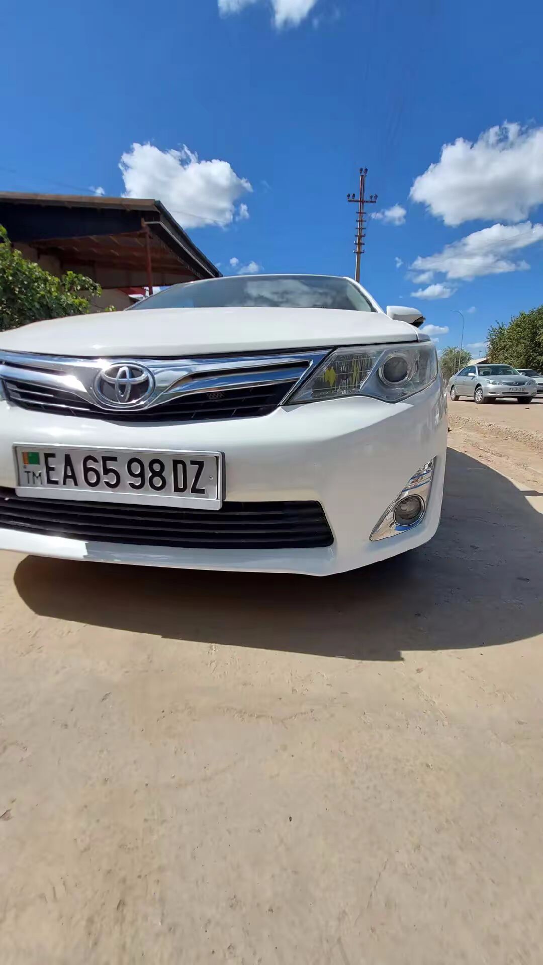 Toyota Camry 2012 - 250 000 TMT - Köneürgenç - img 3
