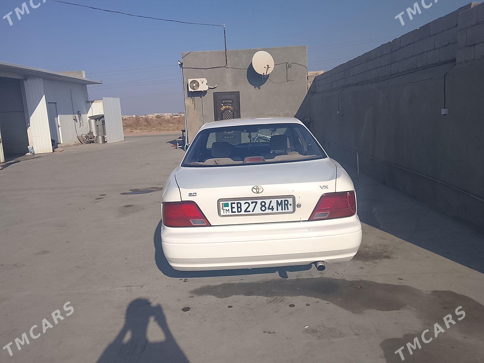 Toyota Vista 1995 - 60 000 TMT - Ёлётен - img 3