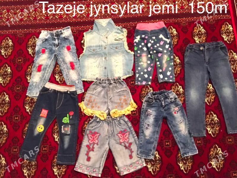 Caga geyimler - Дашогуз - img 1