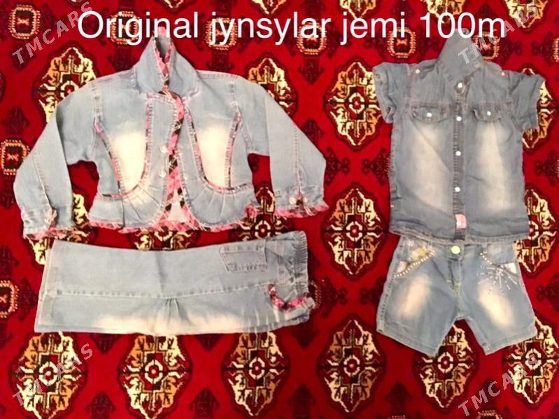 Caga geyimler - Дашогуз - img 2