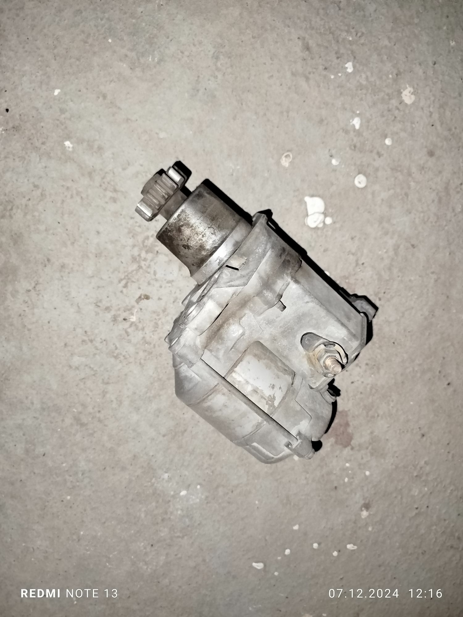 dutu camry starter 2.4 300 TMT - Туркменабат - img 1