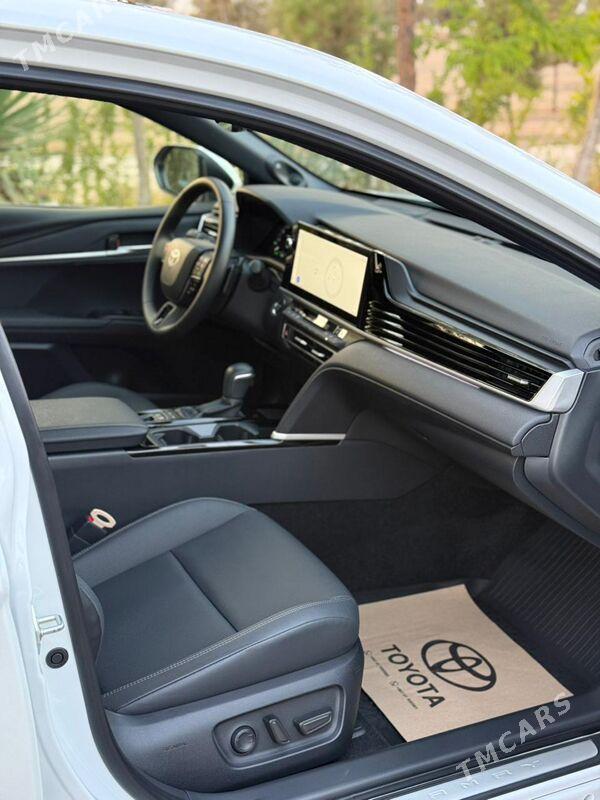Toyota Camry 2025 - 710 000 TMT - Ашхабад - img 6