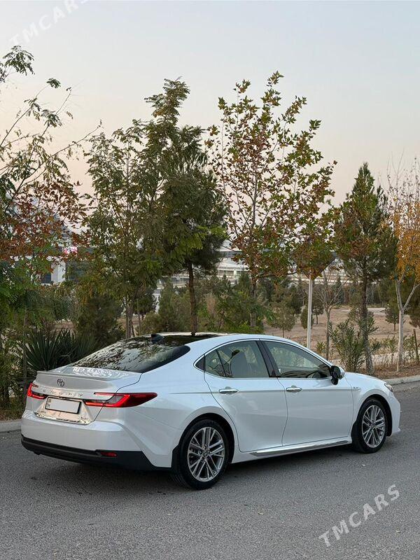 Toyota Camry 2025 - 710 000 TMT - Ашхабад - img 3