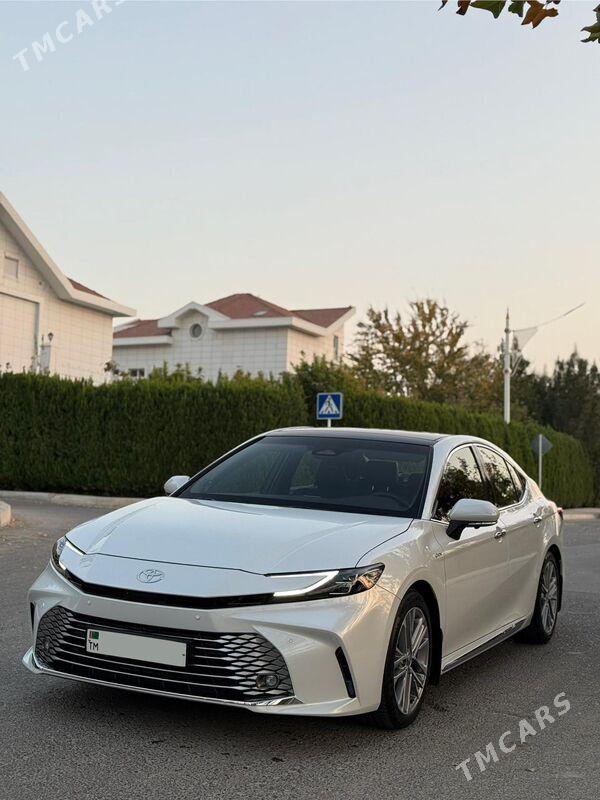 Toyota Camry 2025 - 710 000 TMT - Ашхабад - img 2