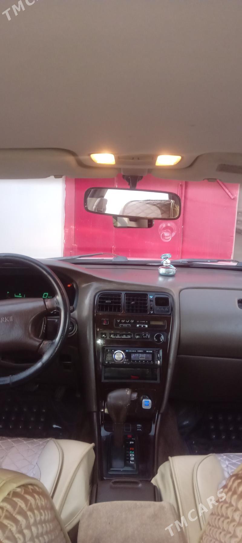 Toyota Mark II 1994 - 72 000 TMT - Байрамали - img 3