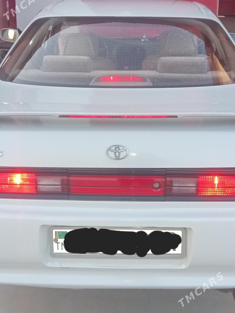 Toyota Mark II 1994 - 72 000 TMT - Байрамали - img 2