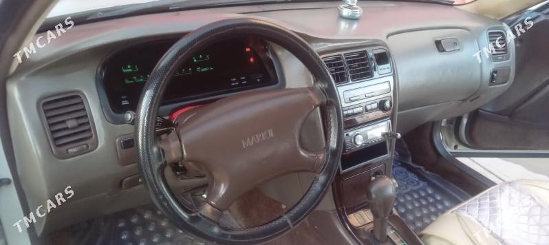 Toyota Mark II 1994 - 72 000 TMT - Байрамали - img 4