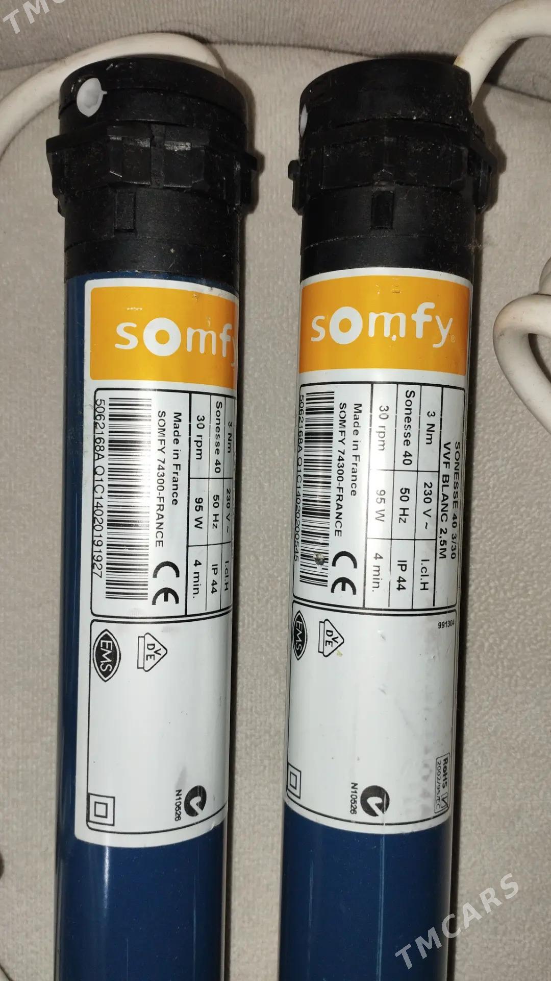 моторчик для жалюзей и ворот - Türkmenabat - img 2