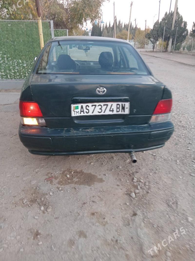 Toyota Tercel 1996 - 30 000 TMT - Балканабат - img 9