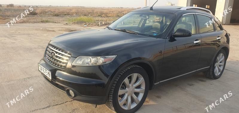 Infiniti FX35 2006 - 165 000 TMT - Mary - img 4