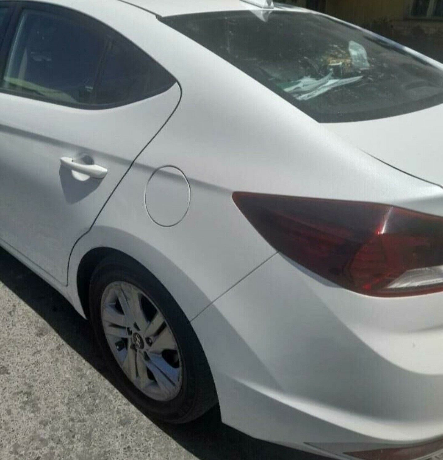 ELANTRA RUCKA NIKIL 70 TMT - Ашхабад - img 1