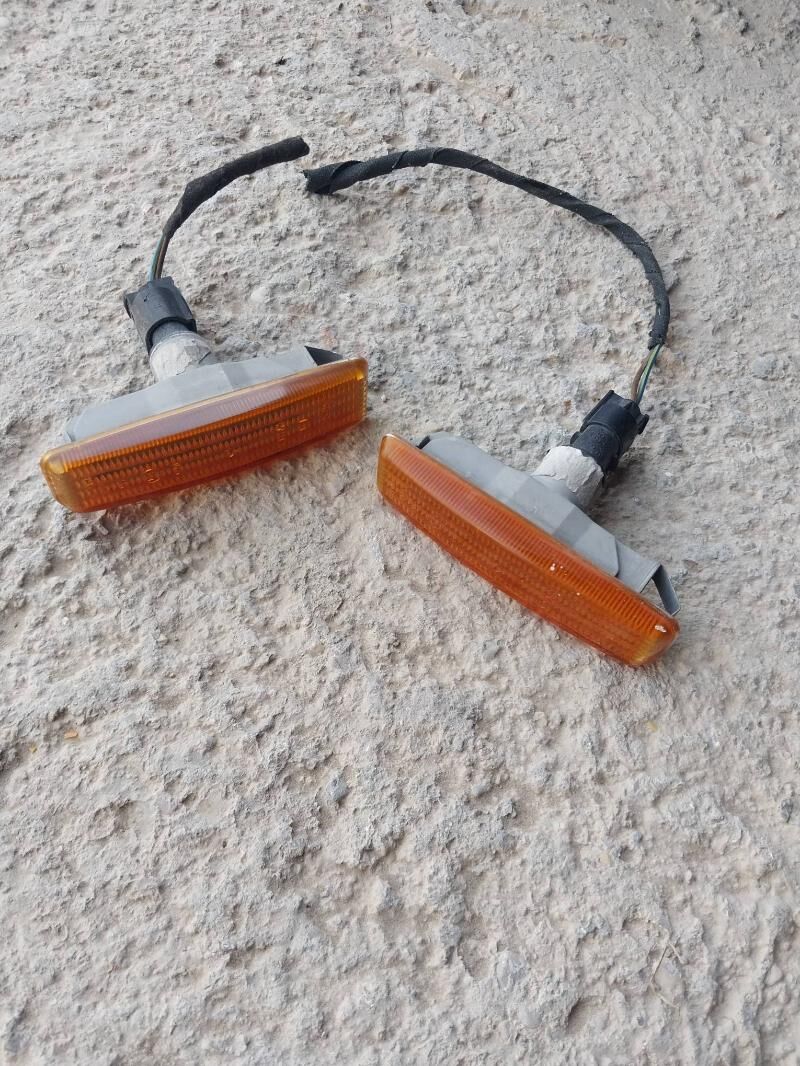 bmw e39 molding pawarotnik... 200 TMT - Джебел - img 2