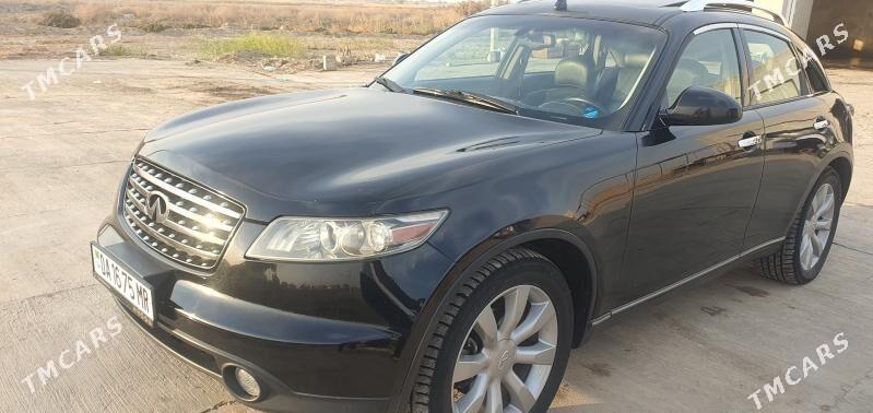Infiniti FX35 2006 - 165 000 TMT - Mary - img 3