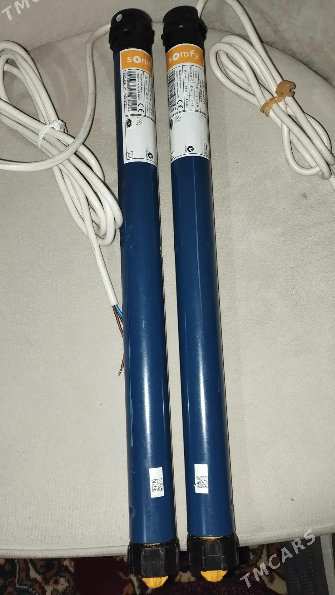 моторчик для жалюзей и ворот - Türkmenabat - img 1