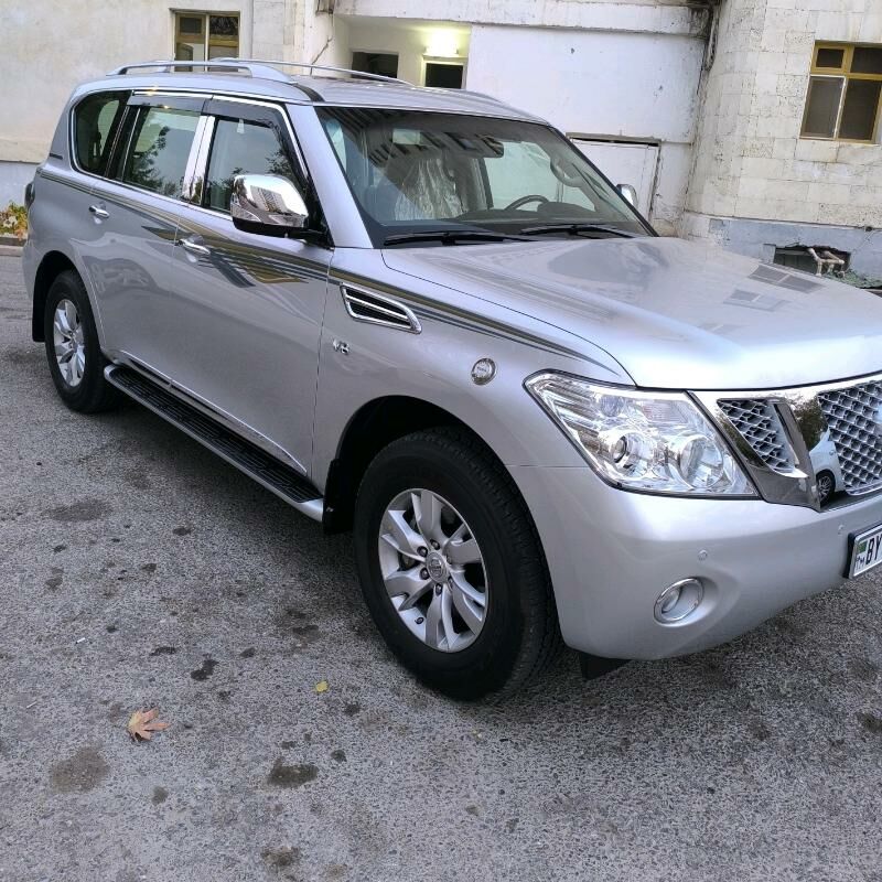 Nissan Patrol 2010 - 1 200 000 TMT - 11 мкр - img 1