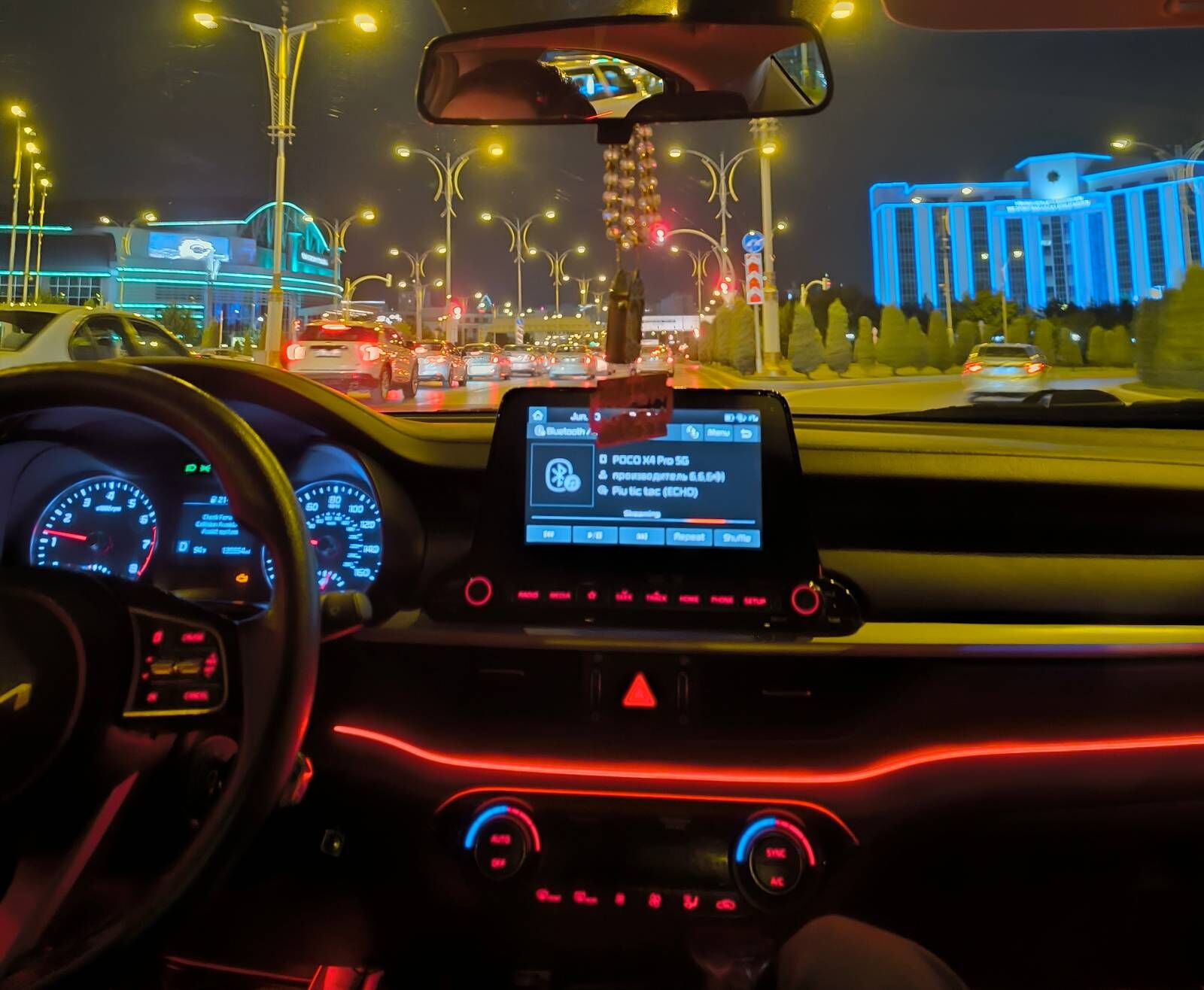 Kia Forte 2019 - 220 000 TMT - Howdan "A" - img 5