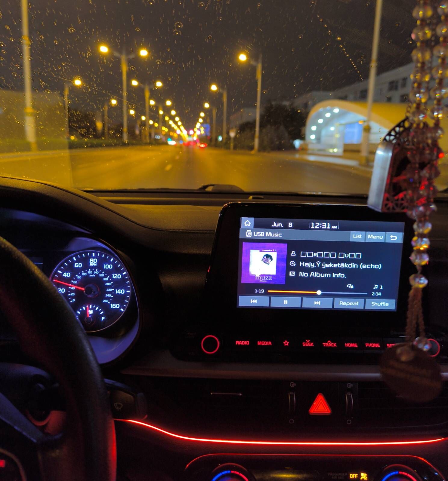 Kia Forte 2019 - 220 000 TMT - Howdan "A" - img 8