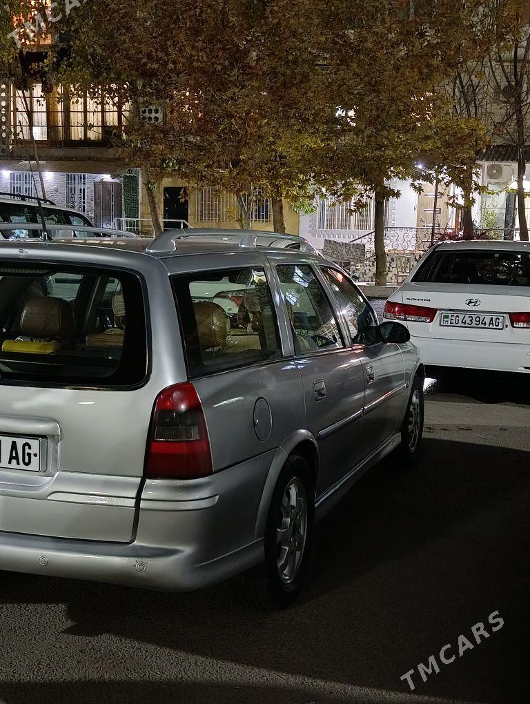 Opel Vectra 2001 - 78 000 TMT - Ашхабад - img 5