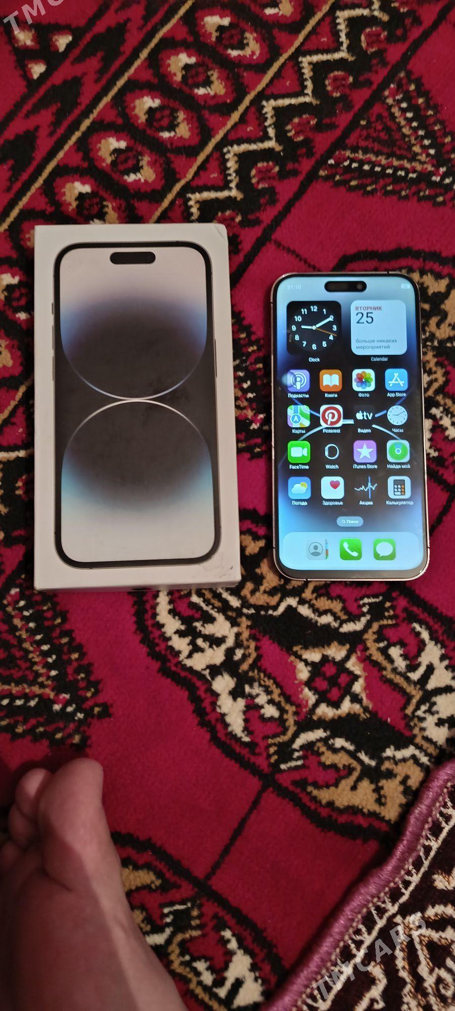 Iphone 14 pro max - Türkmenbaşy - img 2