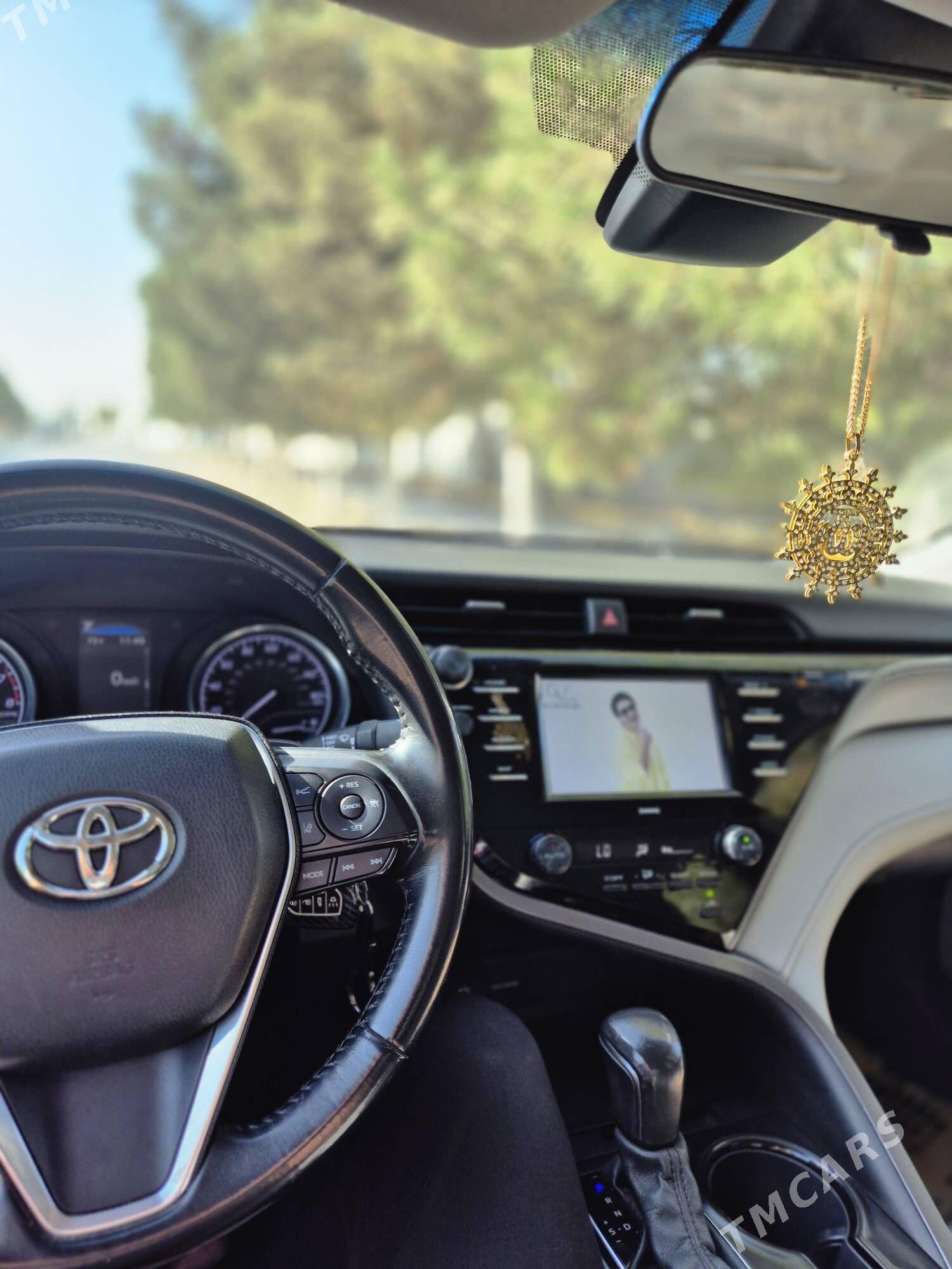 Toyota Camry 2020 - 345 000 TMT - Ашхабад - img 6