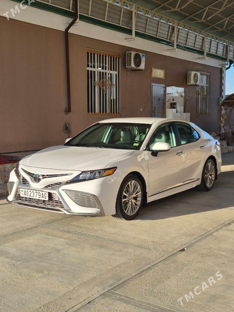 Toyota Camry 2020 - 345 000 TMT - Ашхабад - img 3