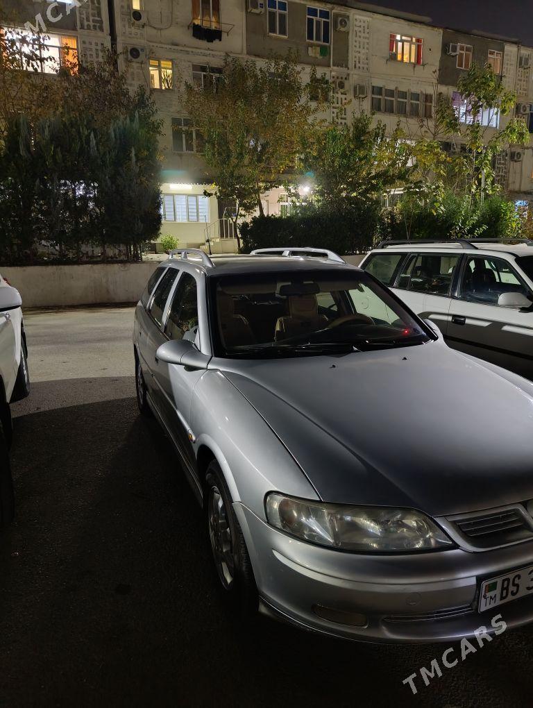 Opel Vectra 2001 - 78 000 TMT - Ашхабад - img 2