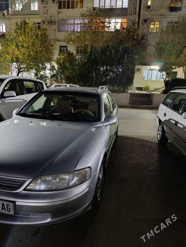 Opel Vectra 2001 - 78 000 TMT - Ашхабад - img 3